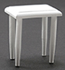 Side Table, White