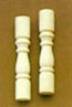 Dollhouse Miniature Veranda Spindle, 12/Pk