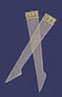 Dollhouse Miniature Pantyhose, Nude