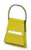 Dollhouse Miniature Lady's Handbag, Yellow
