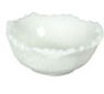 Dollhouse Miniature Lacy Bowl, 3Pc