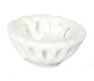 Dollhouse Miniature Candy Bowl W/Hole/3Pc