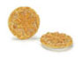 Dollhouse Miniature Traditional Apple Pie, 3Pc
