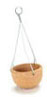 Dollhouse Miniature Hanging Pot, Terra Cotta, 6Pcs