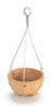 Dollhouse Miniature Hanging Pot, Terra Cotta, 6Pcs