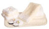 Dollhouse Miniature Bathroom Accessories, Beige