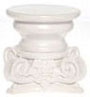 Dollhouse Miniature Empire, Large, Capital & Base