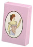 Dollhouse Miniature Lady's Corset Box