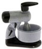 Dollhouse Miniature Mix Master