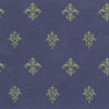 Dollhouse Miniature Wallpaper, Majestic, Wedgewood