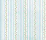 Dollhouse Miniature Wallpaper, Country Side, Blue