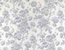 Dollhouse Miniature Wallpaper Tiffany, Gray