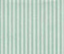 Dollhouse Miniature Marusia Stripe Seafoam
