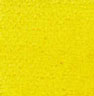 Dollhouse Miniature Carpet, Yellow, 12 X 14