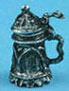Dollhouse Miniature Stein