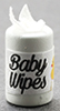 Dollhouse Miniature Baby Wipes