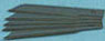 Dollhouse Miniature P#26 Blade, 5/Pk
