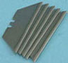 Dollhouse Miniature P#92 Carded Retractable. Utility Blades, 5/Pk