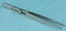 Dollhouse Miniature 4-3/4 In. Slide lock Tweezer, Carded