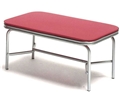 Dollhouse Miniature1950 Style Red Table