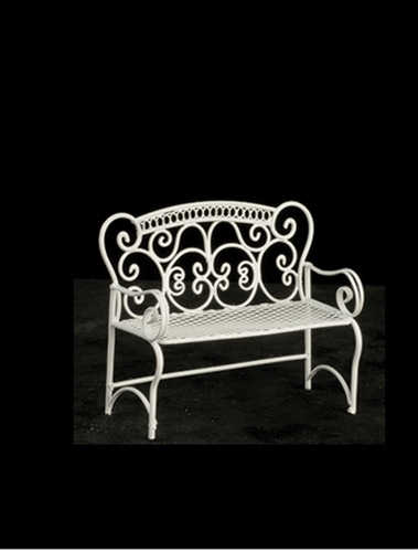Bench, White