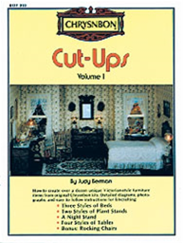 Chrysnbon Cut-Ups, Vol. 1