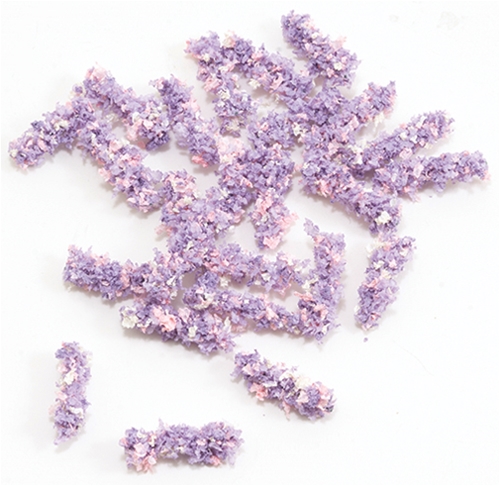 Wisteria Blooms, 25 Pieces