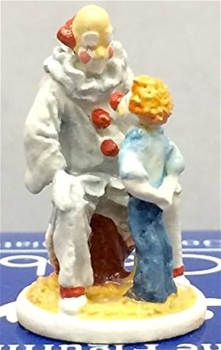 Olszewski Figurine 'Clowning Around'