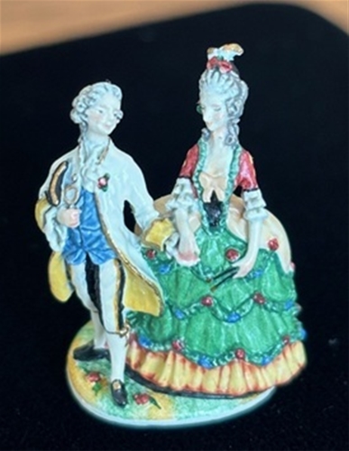 Olszewski Figurine 'The Grand Entrance'