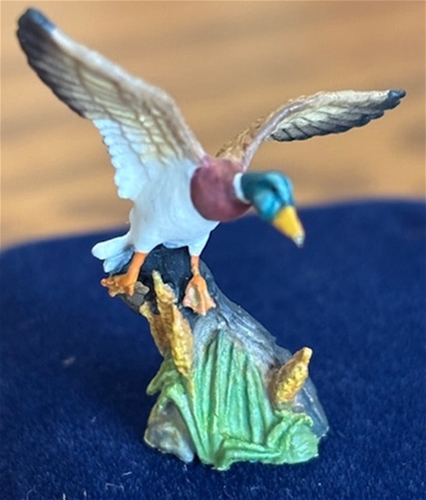 Olszewski Figurine 'Mallard Duck'