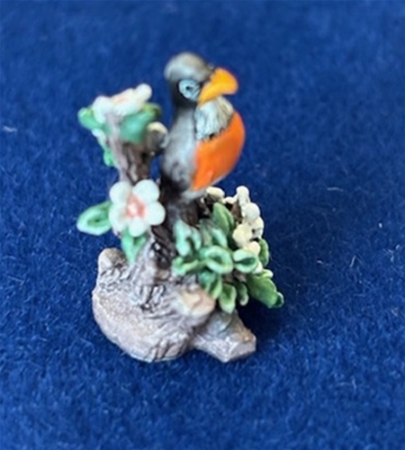 Olszewski Figurine 'Spring Robin '