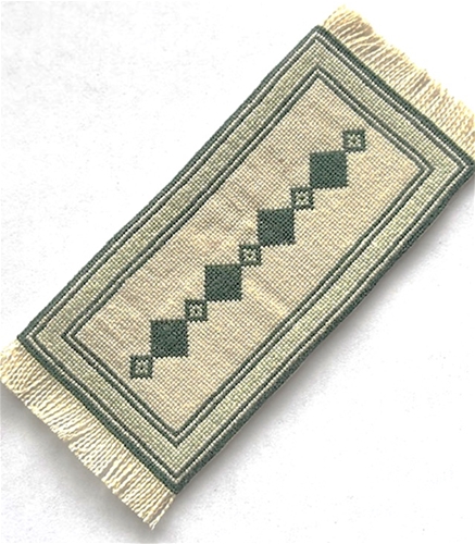 Needlepoint Rug