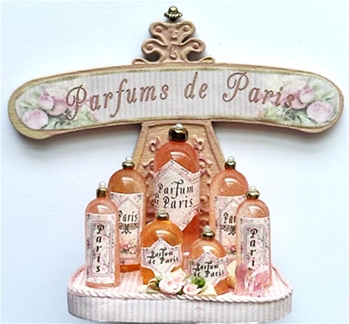 Loretta Kasza Display