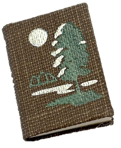Mosaic Press Miniature Book
