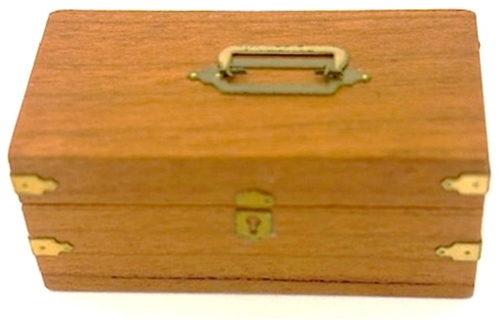 Ron Stetkewicz Tackle Box