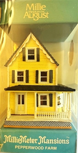 Millie August 1/144th House