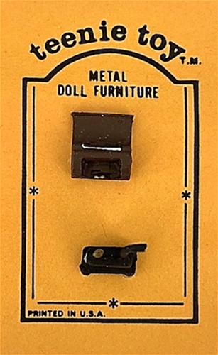 Teenie Toy 1:144 Furniture Set #2