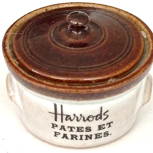 Terry Curran Harrods Crock