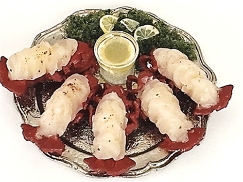 Mary Eccher Lobster Tails