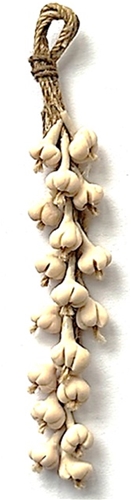 Gail Wise Garlic Braid
