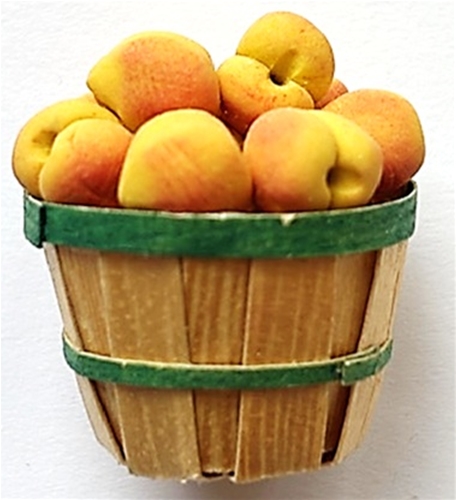 Gail Wise Bushel of Peaches