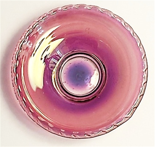 Philip Grenyer Fluted Plate