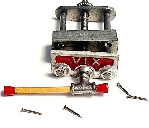 Working Woodwork Vise