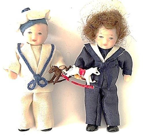 Little Sailor Boys
