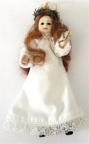 St. Lucia Child