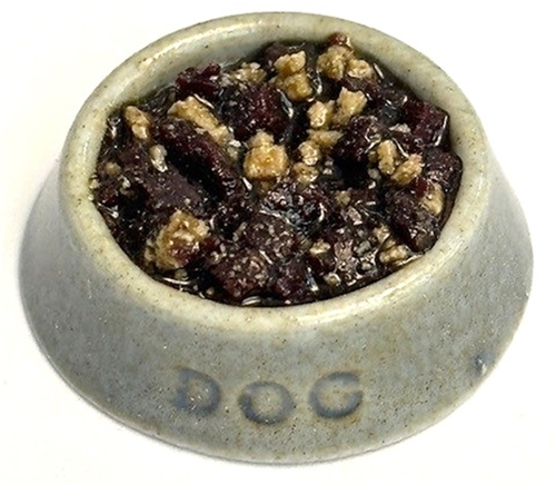 The English Kitchen Dog Dish