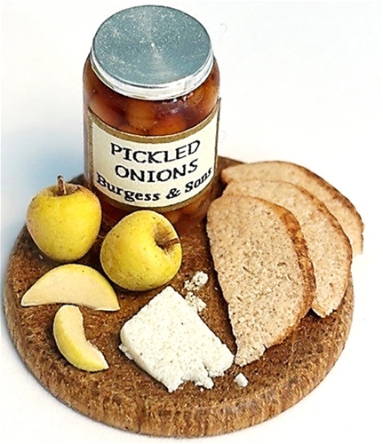 The English Kitchen Ploughman's Lunch