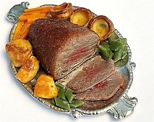 The English Kitchen Roast Beef