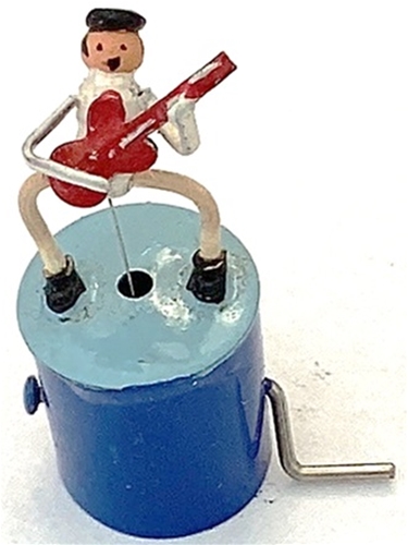 St. Leger Elvis Automata