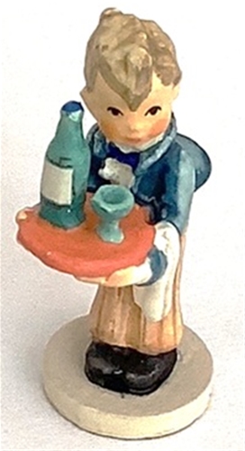 Olszewski Hummel, The Waiter